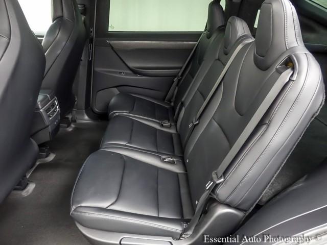 used 2017 Tesla Model X car, priced at $27,995