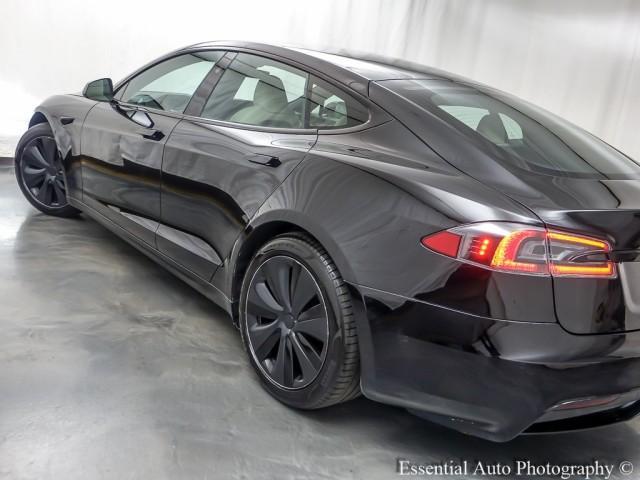 used 2021 Tesla Model S car, priced at $40,775