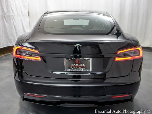 used 2021 Tesla Model S car, priced at $40,775