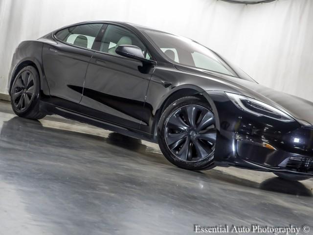 used 2021 Tesla Model S car, priced at $40,775