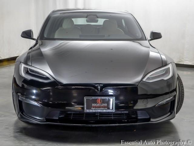 used 2021 Tesla Model S car, priced at $40,775