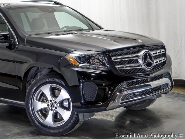 used 2018 Mercedes-Benz GLS 450 car, priced at $26,775