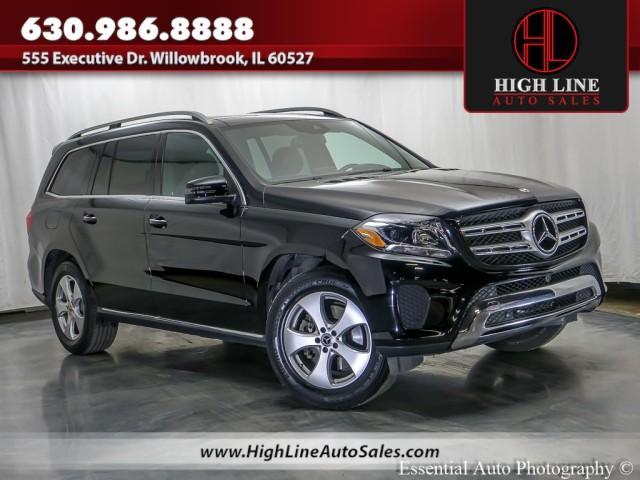 used 2018 Mercedes-Benz GLS 450 car, priced at $25,995