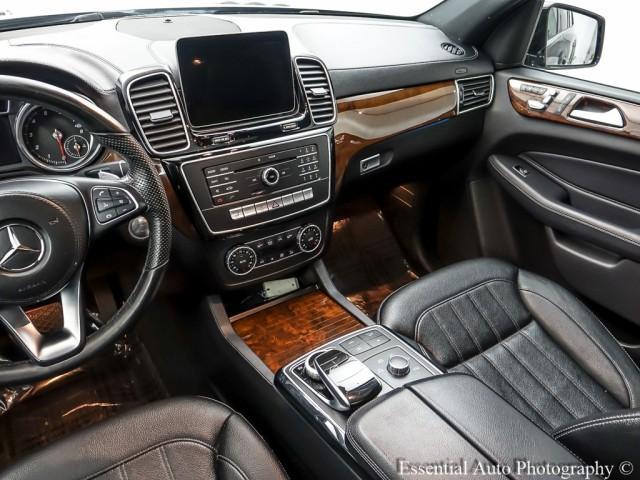 used 2018 Mercedes-Benz GLS 450 car, priced at $26,775