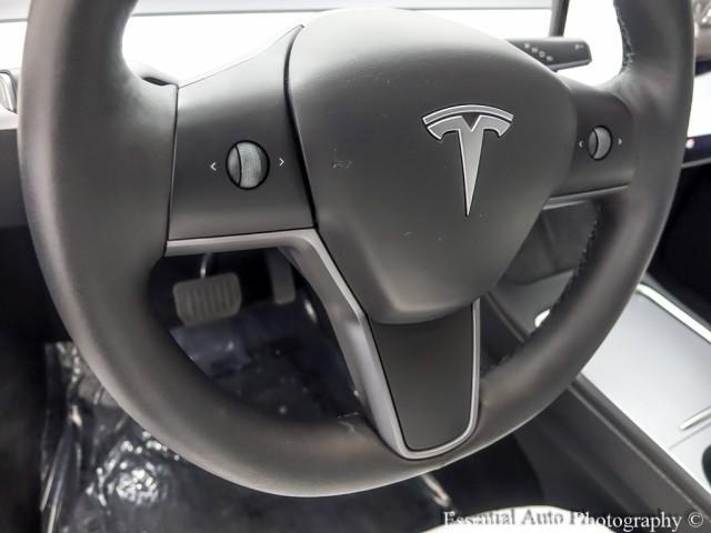 used 2023 Tesla Model Y car, priced at $27,995