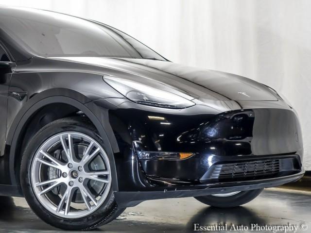 used 2023 Tesla Model Y car, priced at $27,995