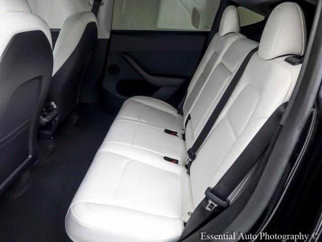 used 2023 Tesla Model Y car, priced at $27,995