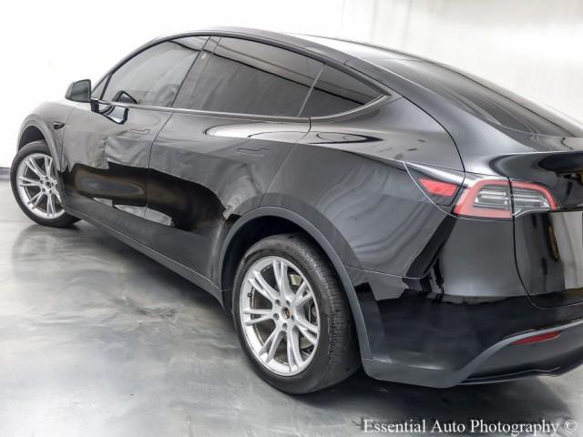 used 2023 Tesla Model Y car, priced at $27,995