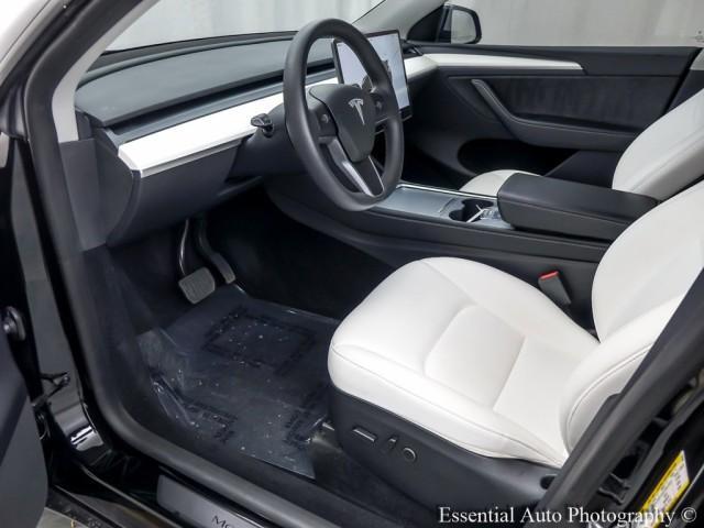used 2023 Tesla Model Y car, priced at $27,995