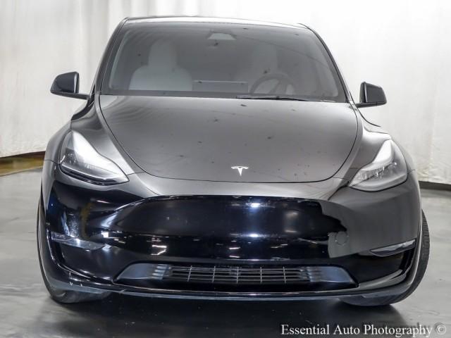 used 2023 Tesla Model Y car, priced at $27,995