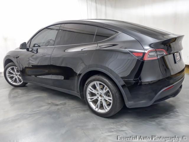 used 2023 Tesla Model Y car, priced at $27,995