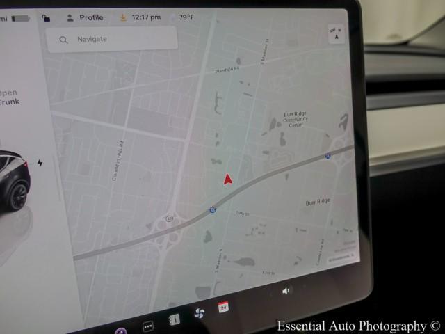 used 2023 Tesla Model Y car, priced at $27,995
