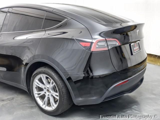 used 2023 Tesla Model Y car, priced at $27,995