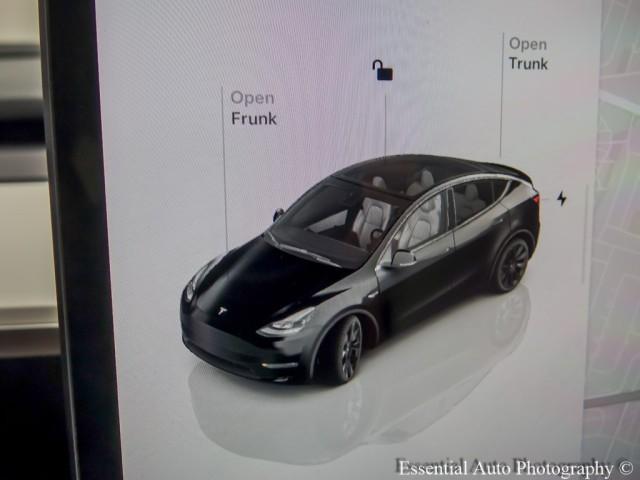 used 2023 Tesla Model Y car, priced at $27,995