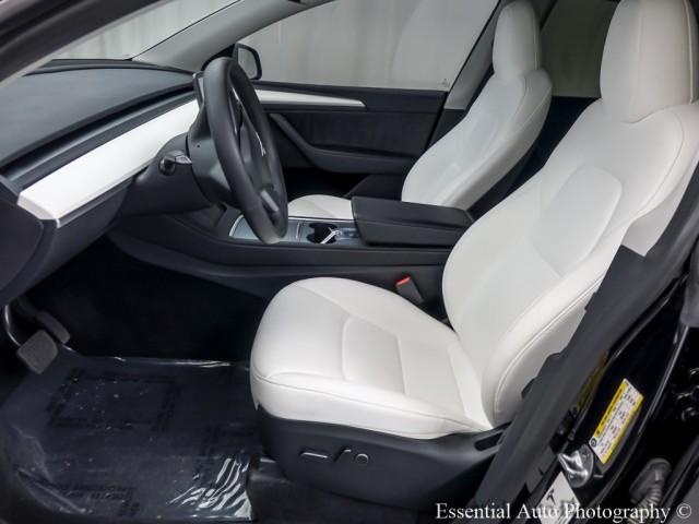 used 2023 Tesla Model Y car, priced at $27,995
