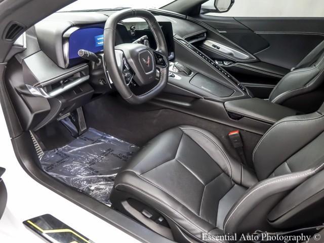 used 2023 Chevrolet Corvette car, priced at $62,775