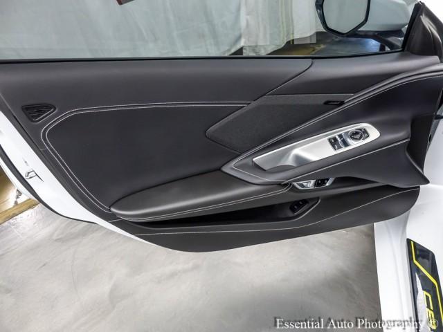 used 2023 Chevrolet Corvette car, priced at $62,775