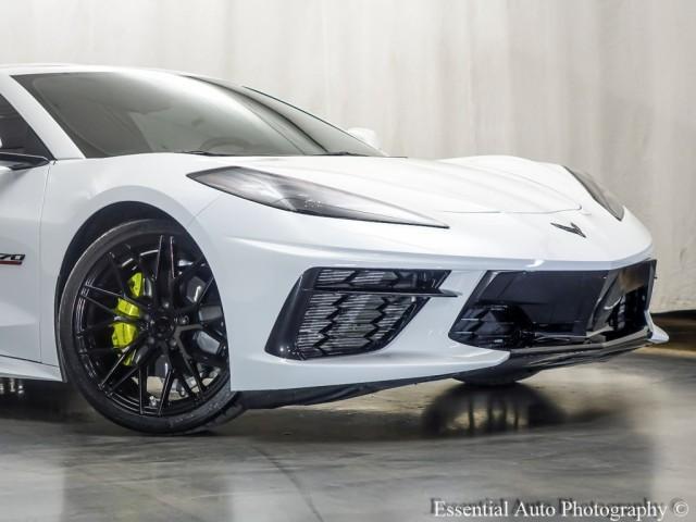 used 2023 Chevrolet Corvette car, priced at $62,775