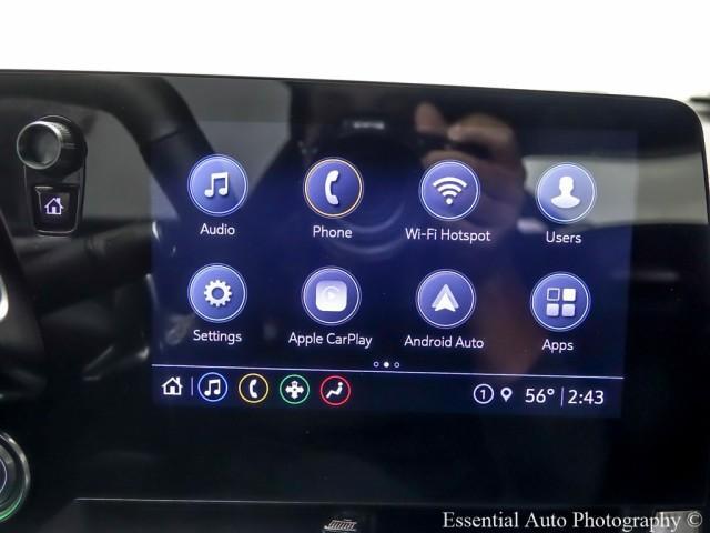 used 2023 Chevrolet Corvette car, priced at $62,775