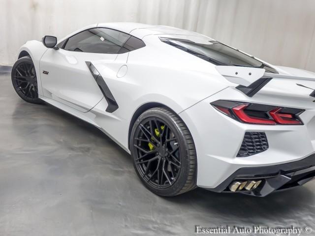 used 2023 Chevrolet Corvette car, priced at $62,775