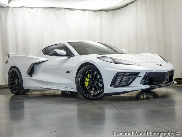 used 2023 Chevrolet Corvette car, priced at $62,775