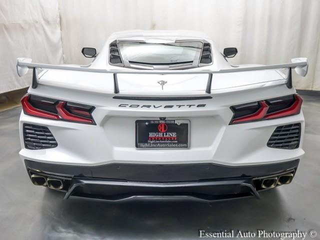 used 2023 Chevrolet Corvette car, priced at $62,775