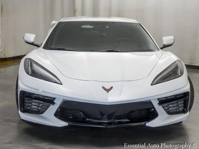 used 2023 Chevrolet Corvette car, priced at $62,775