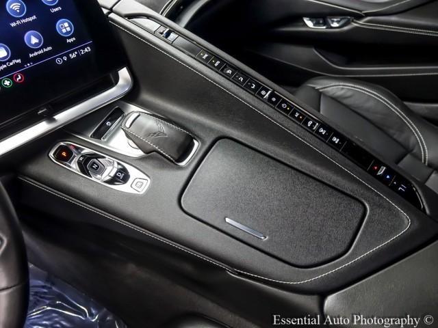 used 2023 Chevrolet Corvette car, priced at $62,775