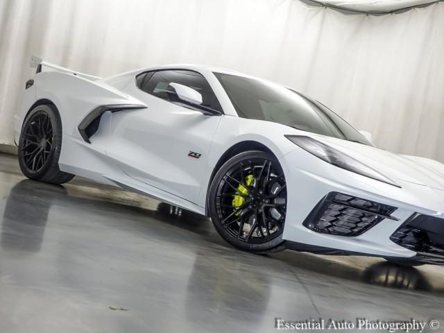 used 2023 Chevrolet Corvette car, priced at $62,775