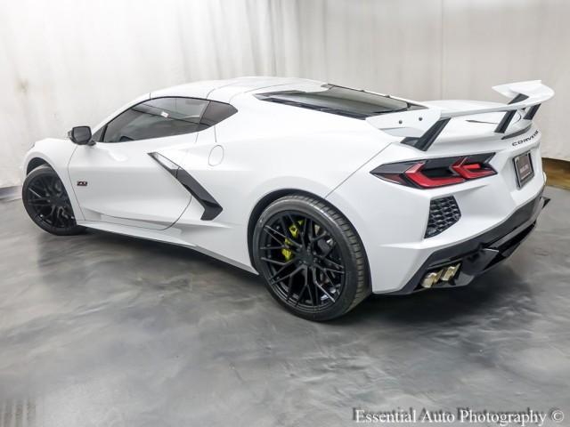 used 2023 Chevrolet Corvette car, priced at $62,775