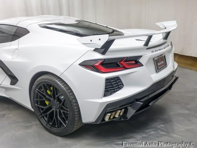 used 2023 Chevrolet Corvette car, priced at $62,775