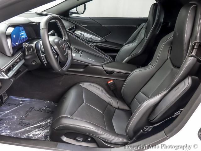 used 2023 Chevrolet Corvette car, priced at $62,775