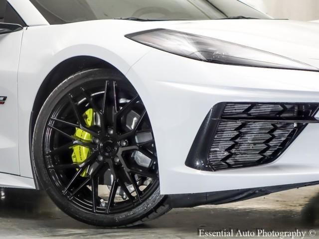 used 2023 Chevrolet Corvette car, priced at $62,775