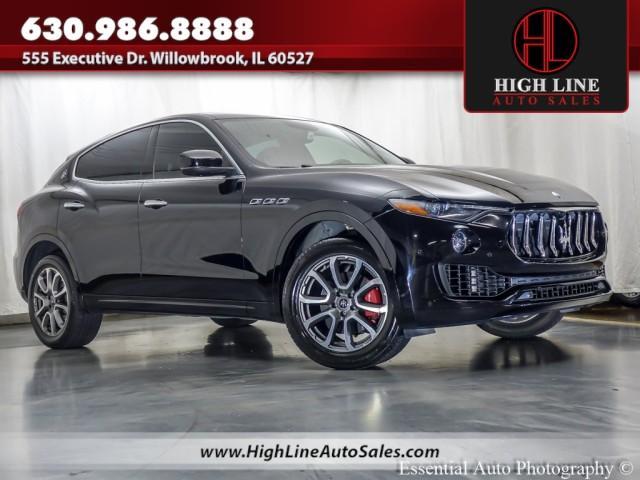 used 2019 Maserati Levante car, priced at $24,775
