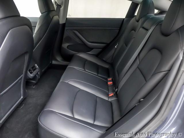 used 2023 Tesla Model 3 car, priced at $19,995