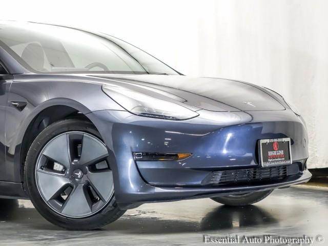 used 2023 Tesla Model 3 car, priced at $19,995