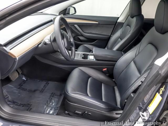 used 2023 Tesla Model 3 car, priced at $19,995