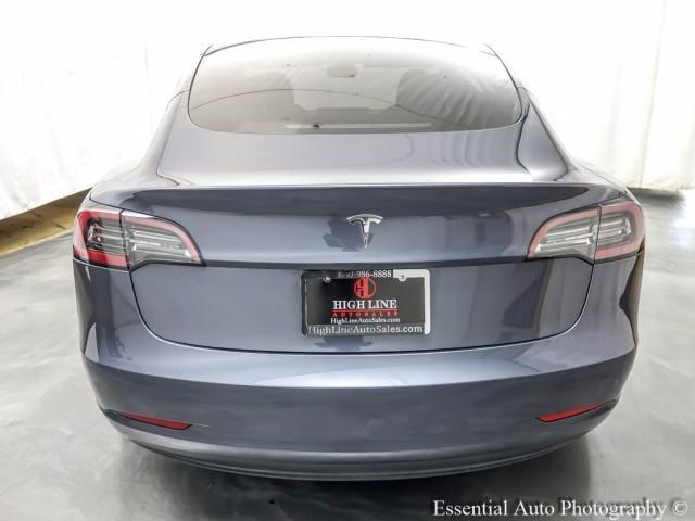 used 2023 Tesla Model 3 car, priced at $19,995
