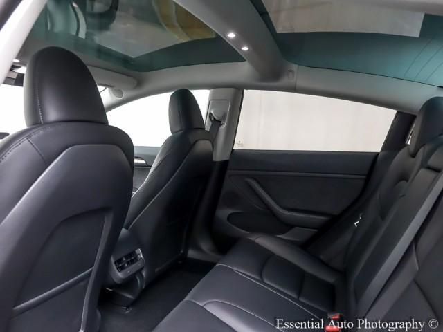 used 2023 Tesla Model 3 car, priced at $19,995