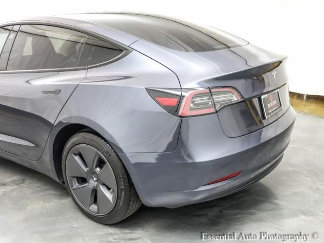 used 2023 Tesla Model 3 car, priced at $19,995