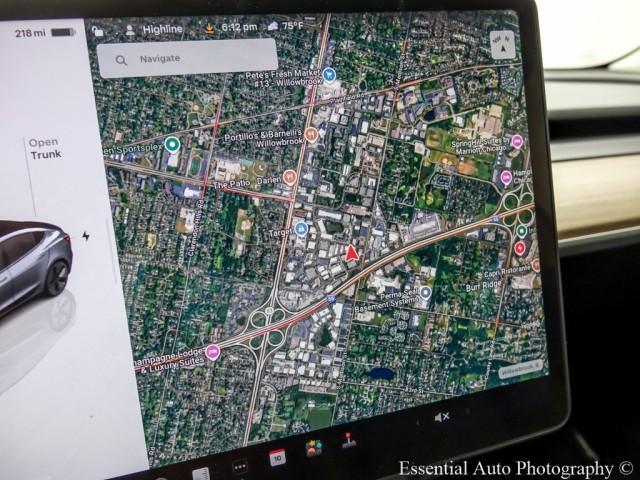 used 2023 Tesla Model 3 car, priced at $19,995