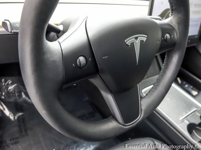 used 2023 Tesla Model 3 car, priced at $19,995