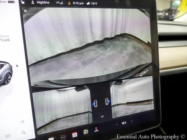 used 2023 Tesla Model 3 car, priced at $19,995