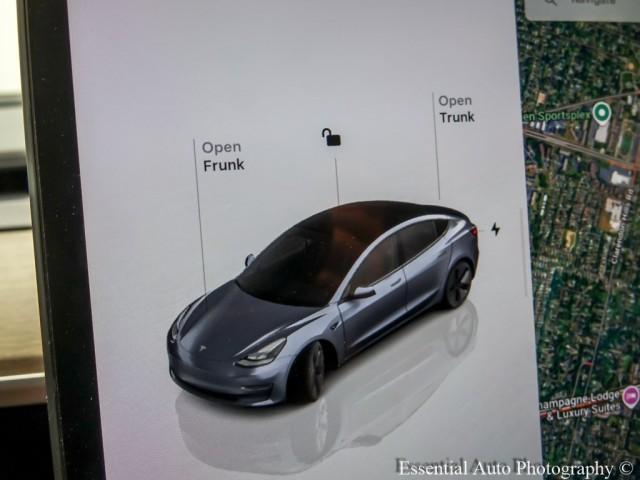 used 2023 Tesla Model 3 car, priced at $19,995