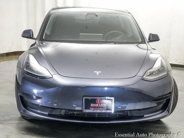 used 2023 Tesla Model 3 car, priced at $19,995