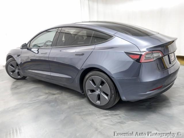 used 2023 Tesla Model 3 car, priced at $19,995