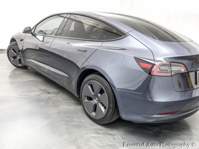 used 2023 Tesla Model 3 car, priced at $19,995