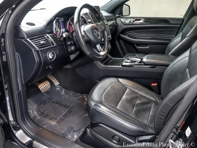 used 2019 Mercedes-Benz AMG GLE 43 car, priced at $34,775