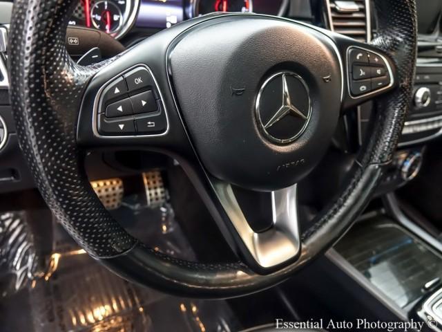 used 2019 Mercedes-Benz AMG GLE 43 car, priced at $34,775