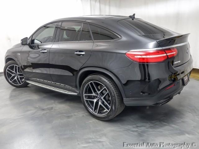 used 2019 Mercedes-Benz AMG GLE 43 car, priced at $34,775